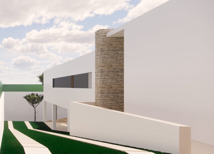 New Build - Villa -
Pilar de la Horadada