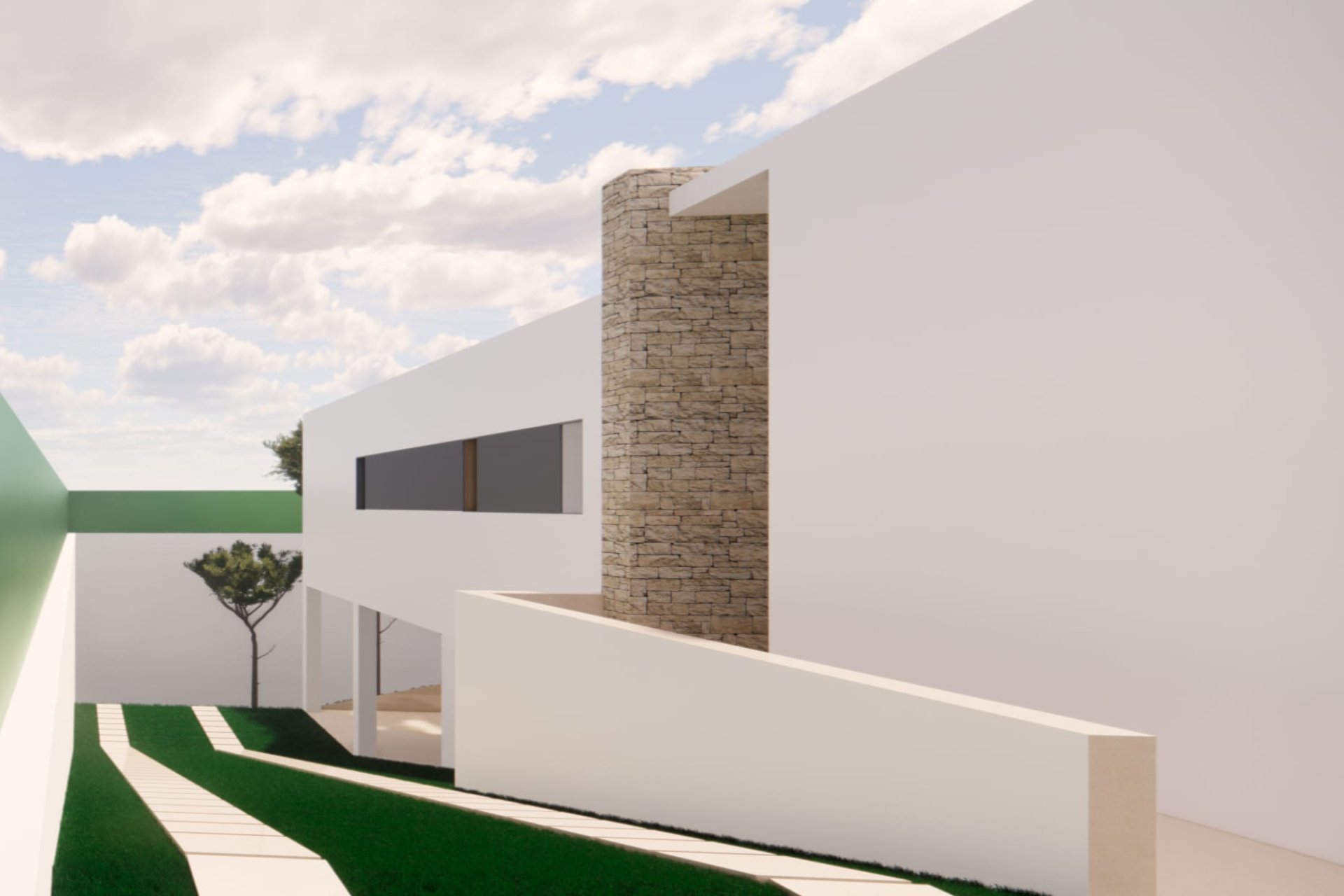 New Build - Villa -
Pilar de la Horadada