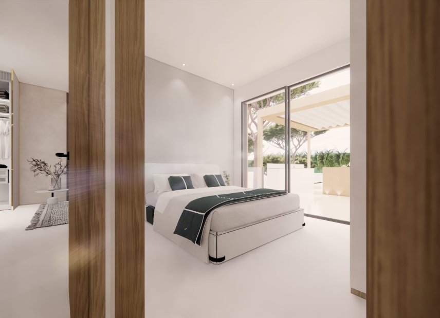 New Build - Villa -
Pilar de la Horadada