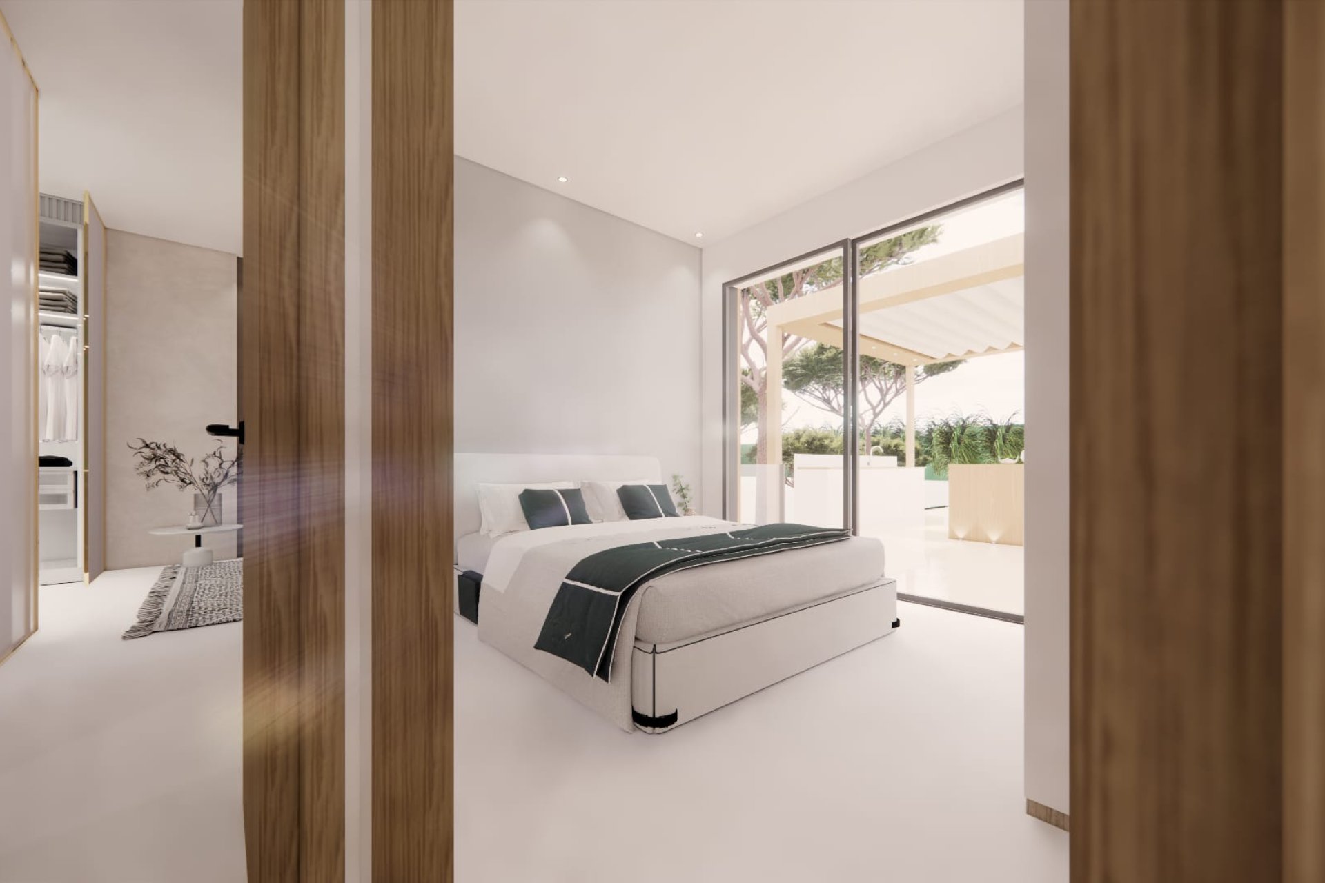 New Build - Villa -
Pilar de la Horadada