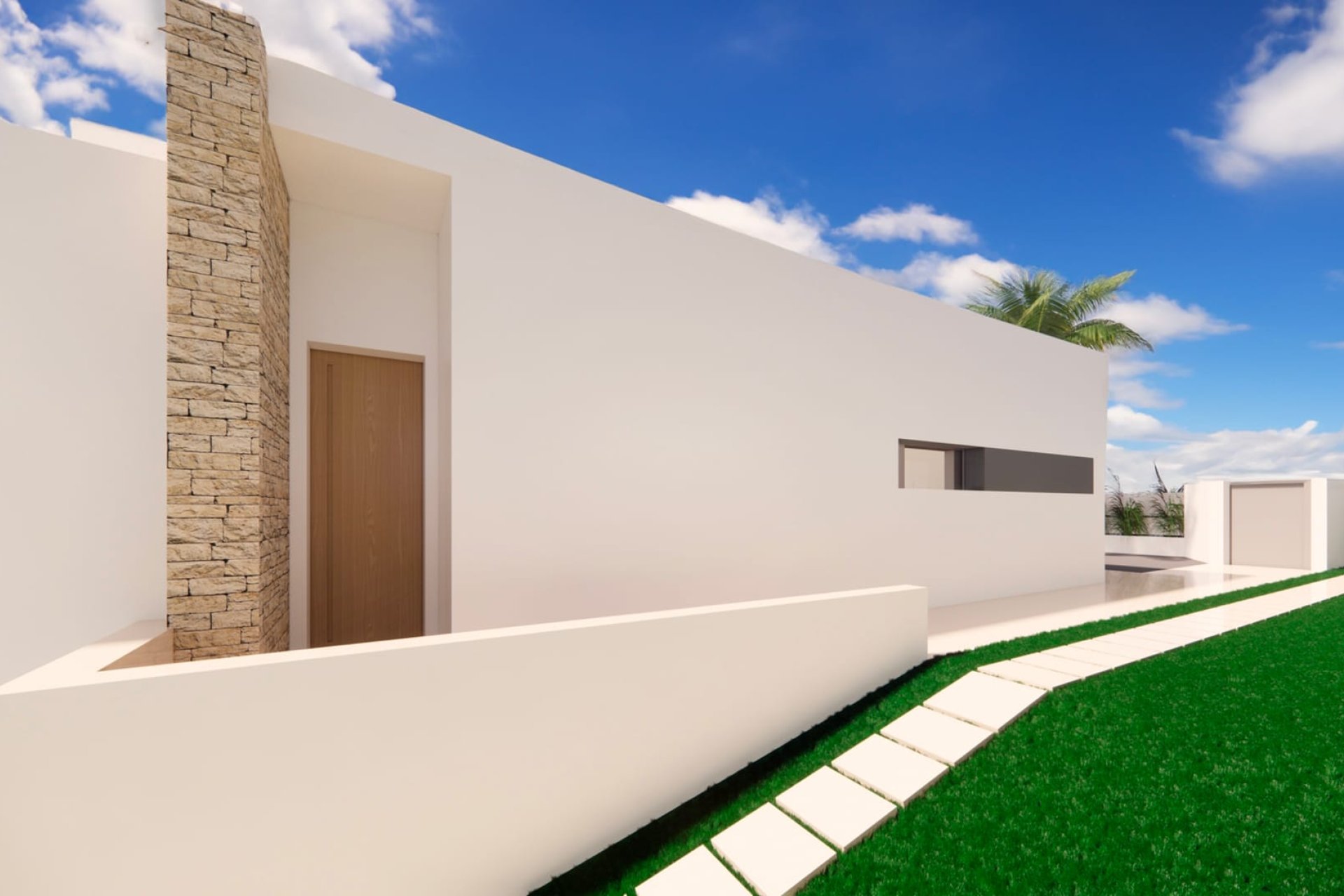 New Build - Villa -
Pilar de la Horadada