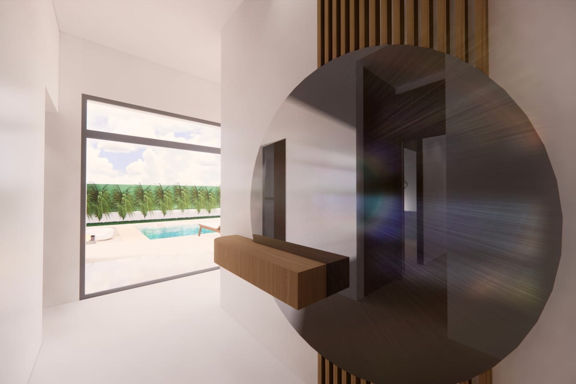 New Build - Villa -
Pilar de la Horadada