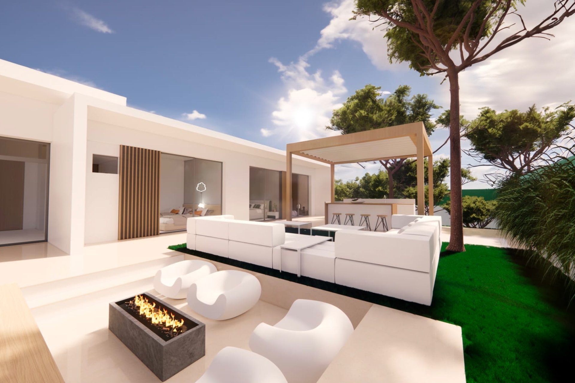 New Build - Villa -
Pilar de la Horadada