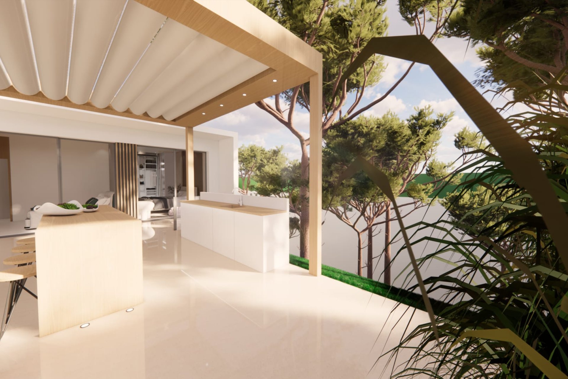 New Build - Villa -
Pilar de la Horadada