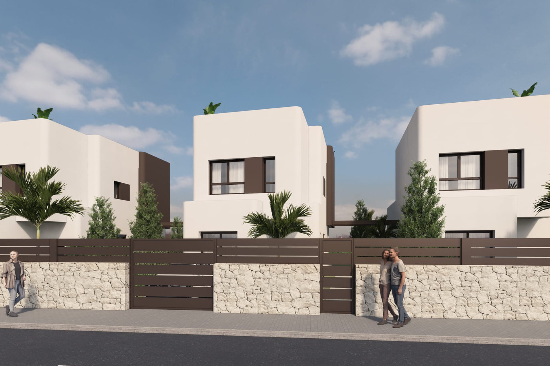 New Build - Villa -
Pilar de la Horadada