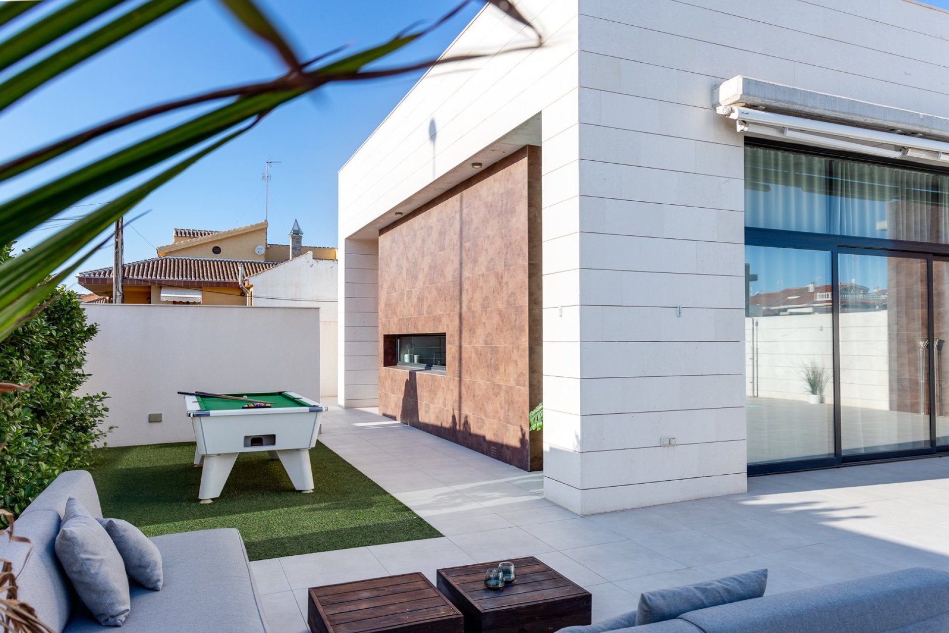 New Build - Villa -
Pilar de la Horadada