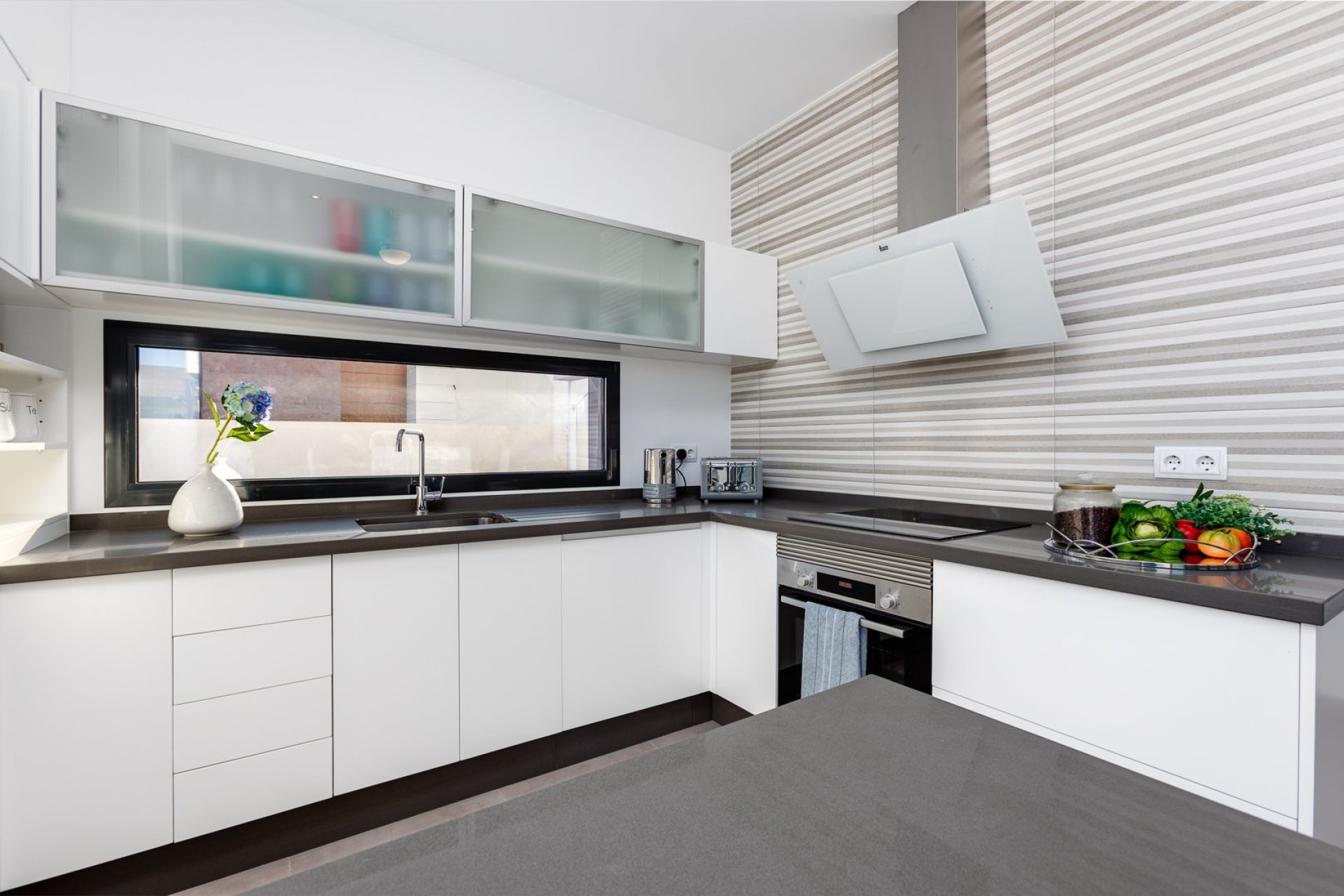 New Build - Villa -
Pilar de la Horadada