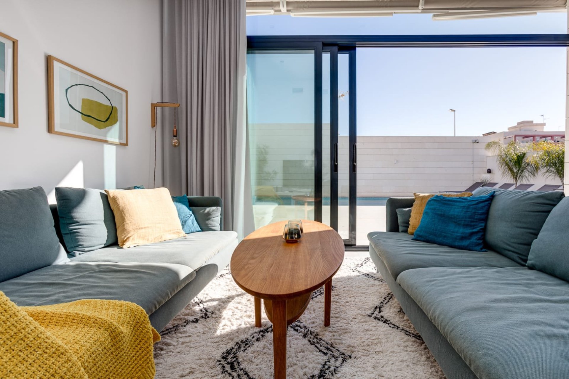 New Build - Villa -
Pilar de la Horadada