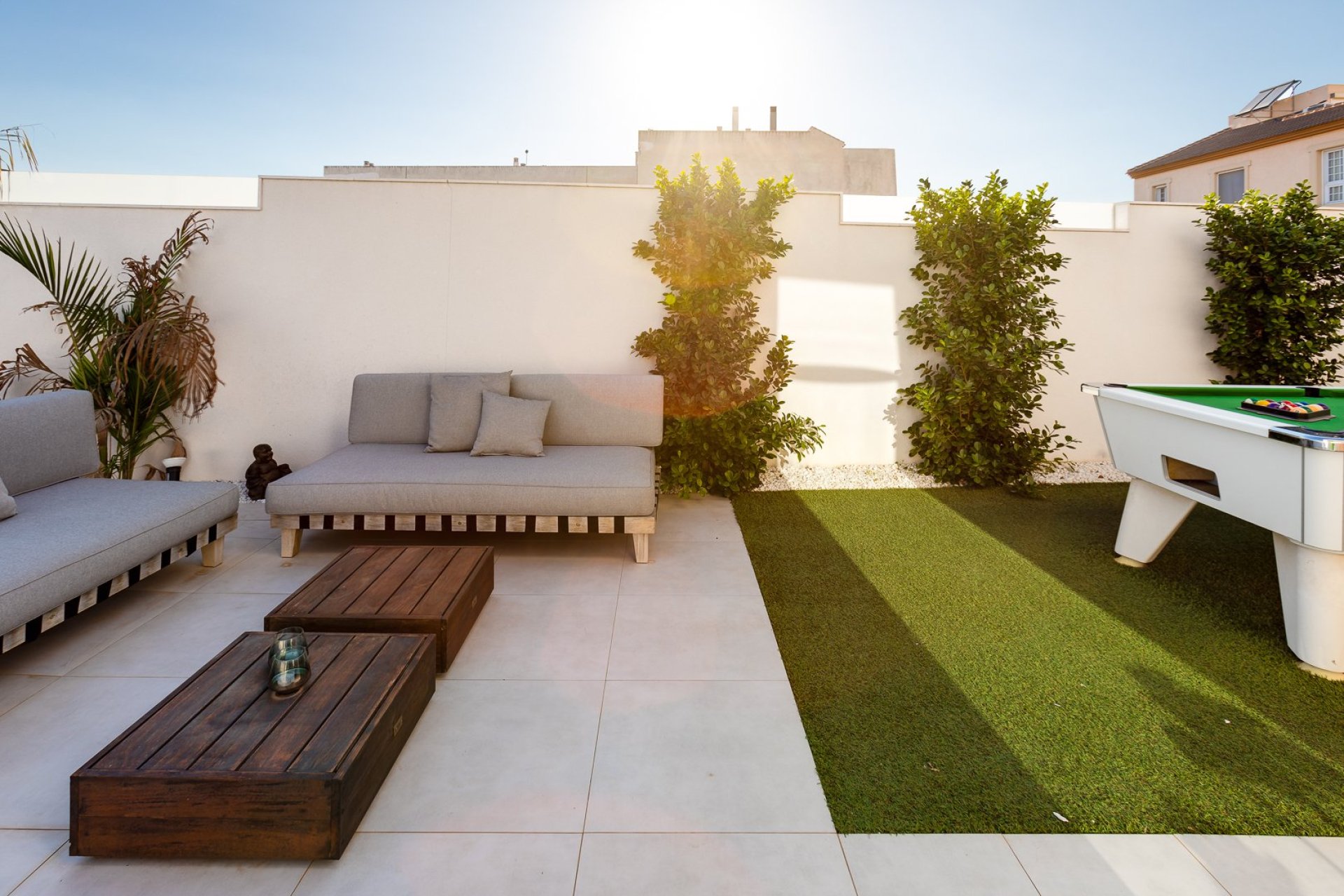 New Build - Villa -
Pilar de la Horadada