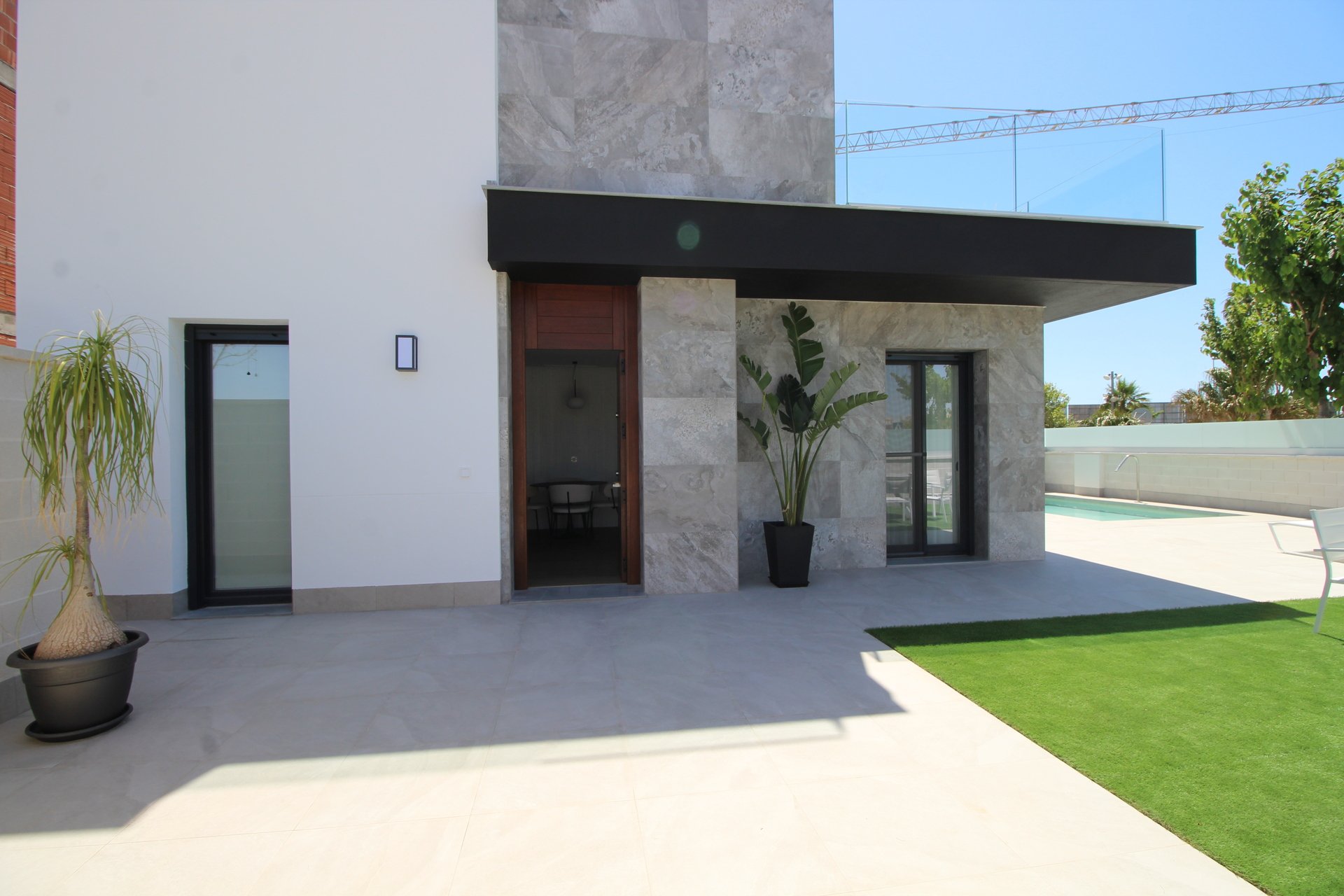 New Build - Villa -
Pilar de la Horadada
