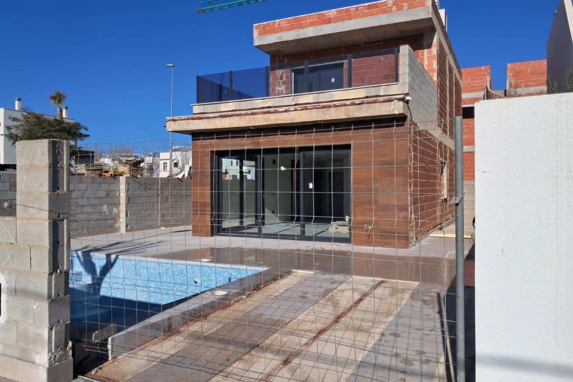 New Build - Villa -
Pilar de la Horadada