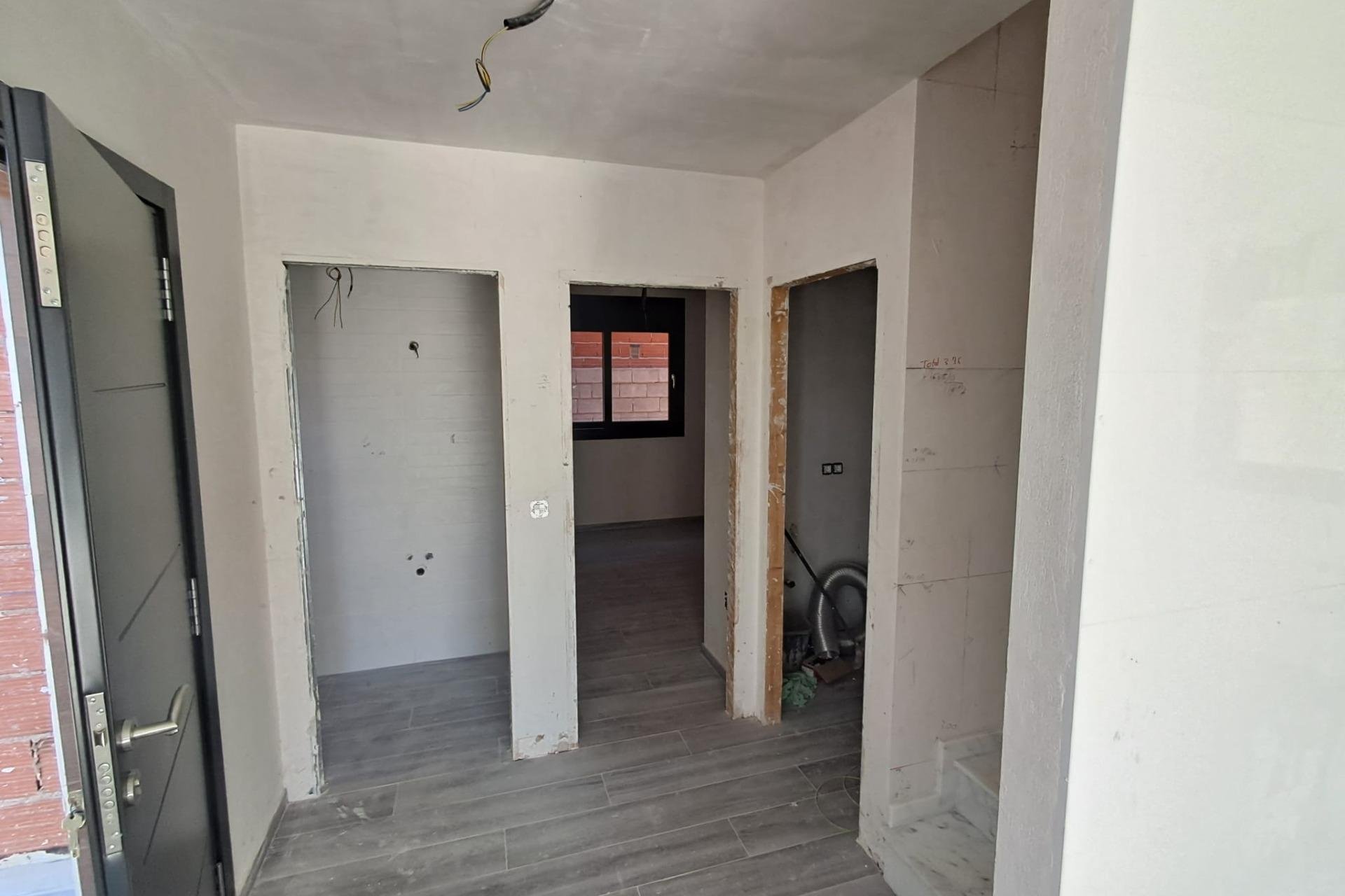 New Build - Villa -
Pilar de la Horadada