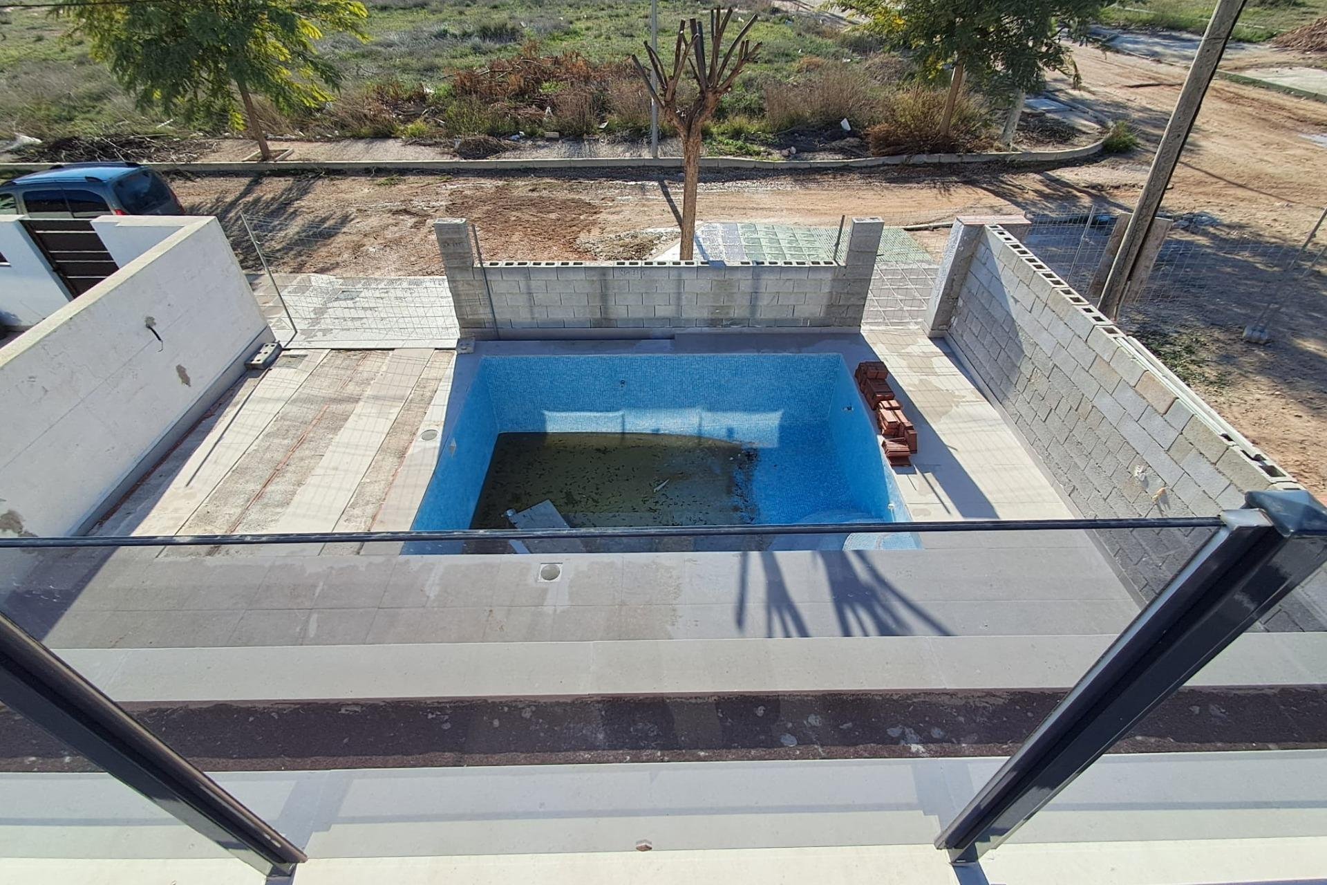 New Build - Villa -
Pilar de la Horadada