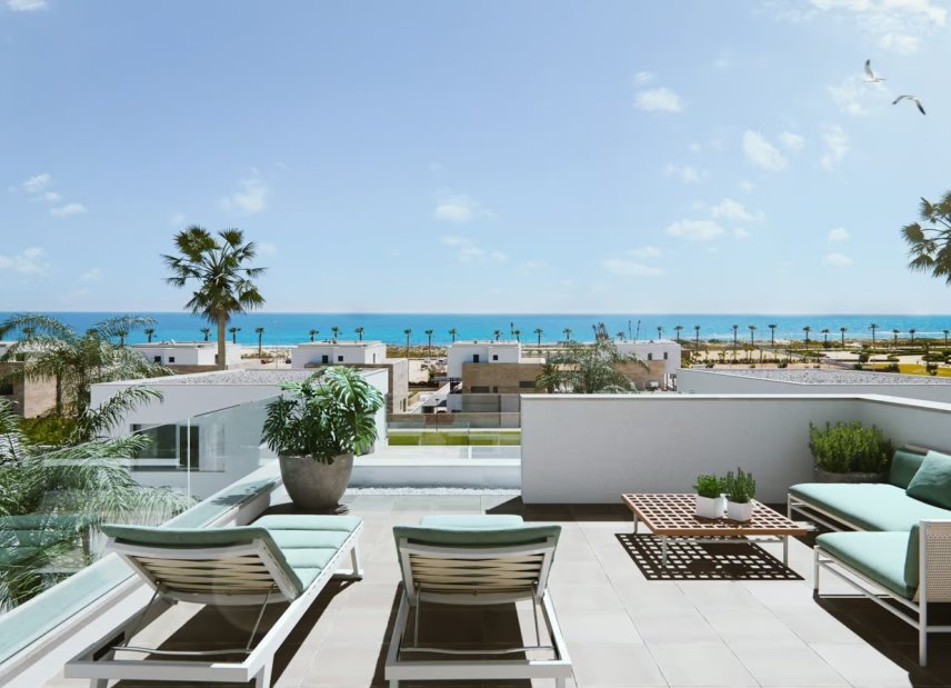 New Build - Villa -
Pilar de la Horadada
