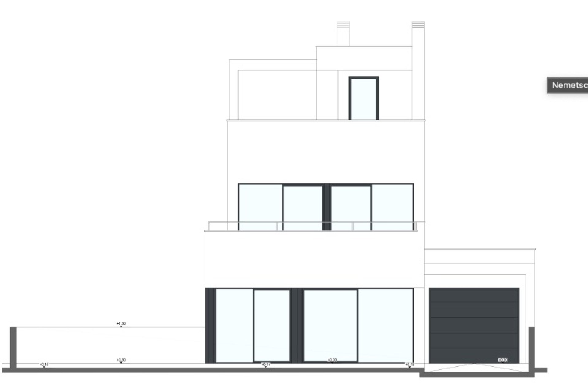 New Build - Villa -
Pilar de la Horadada