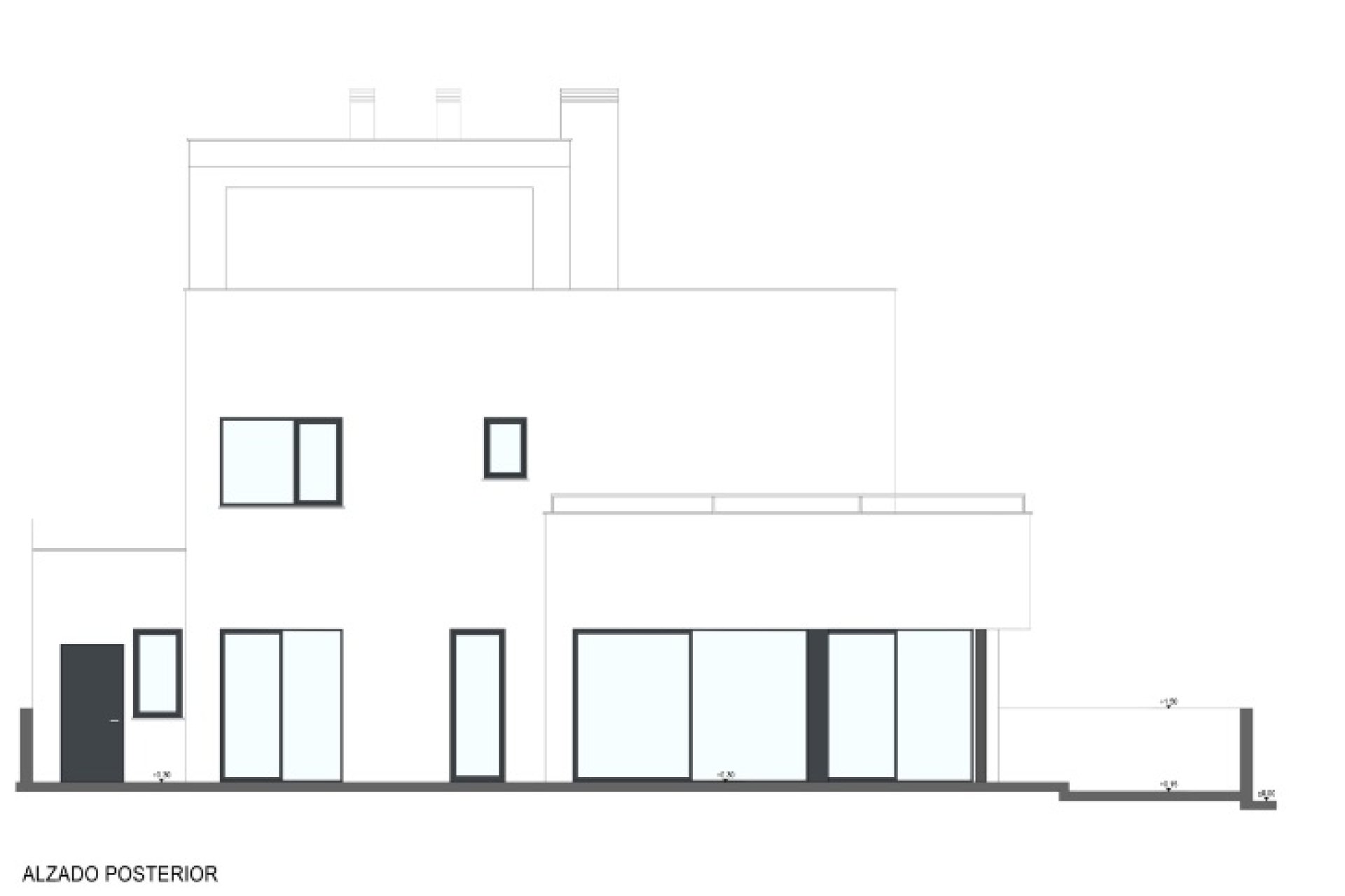 New Build - Villa -
Pilar de la Horadada