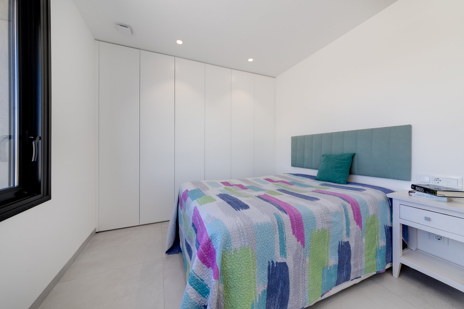New Build - Villa -
Pilar de la Horadada