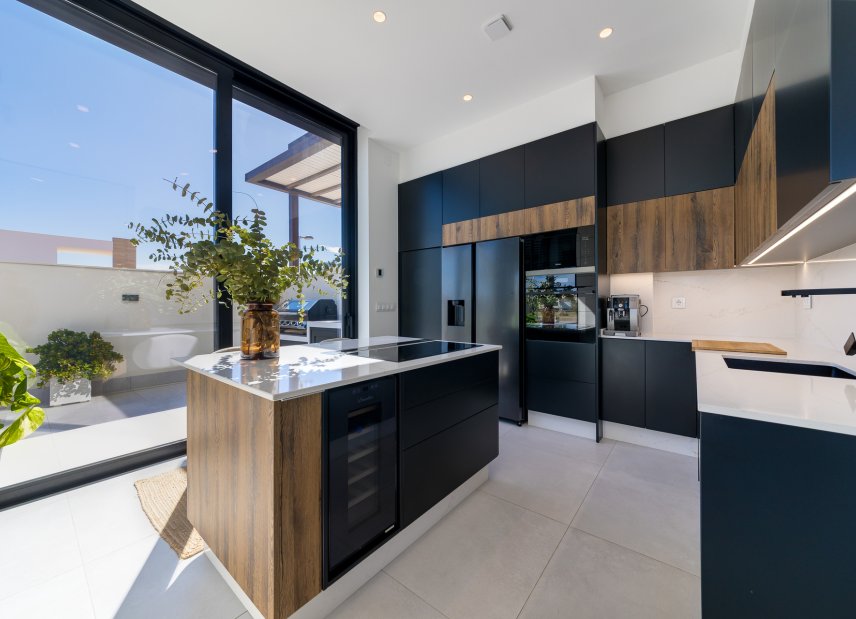 New Build - Villa -
Pilar de la Horadada