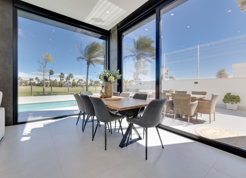 New Build - Villa -
Pilar de la Horadada