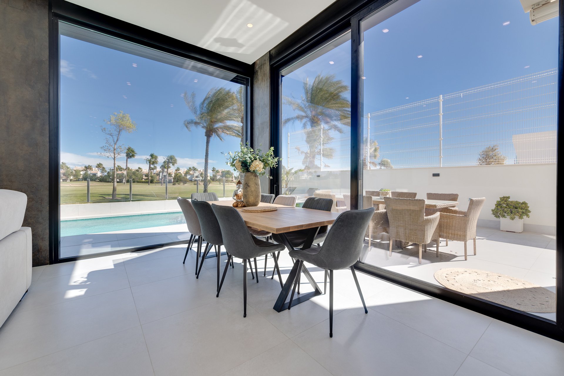 New Build - Villa -
Pilar de la Horadada