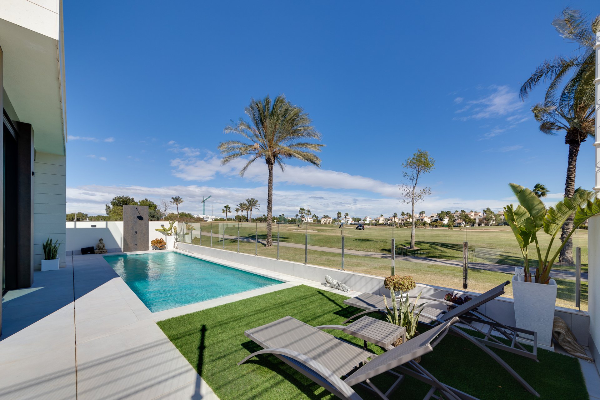 New Build - Villa -
Pilar de la Horadada