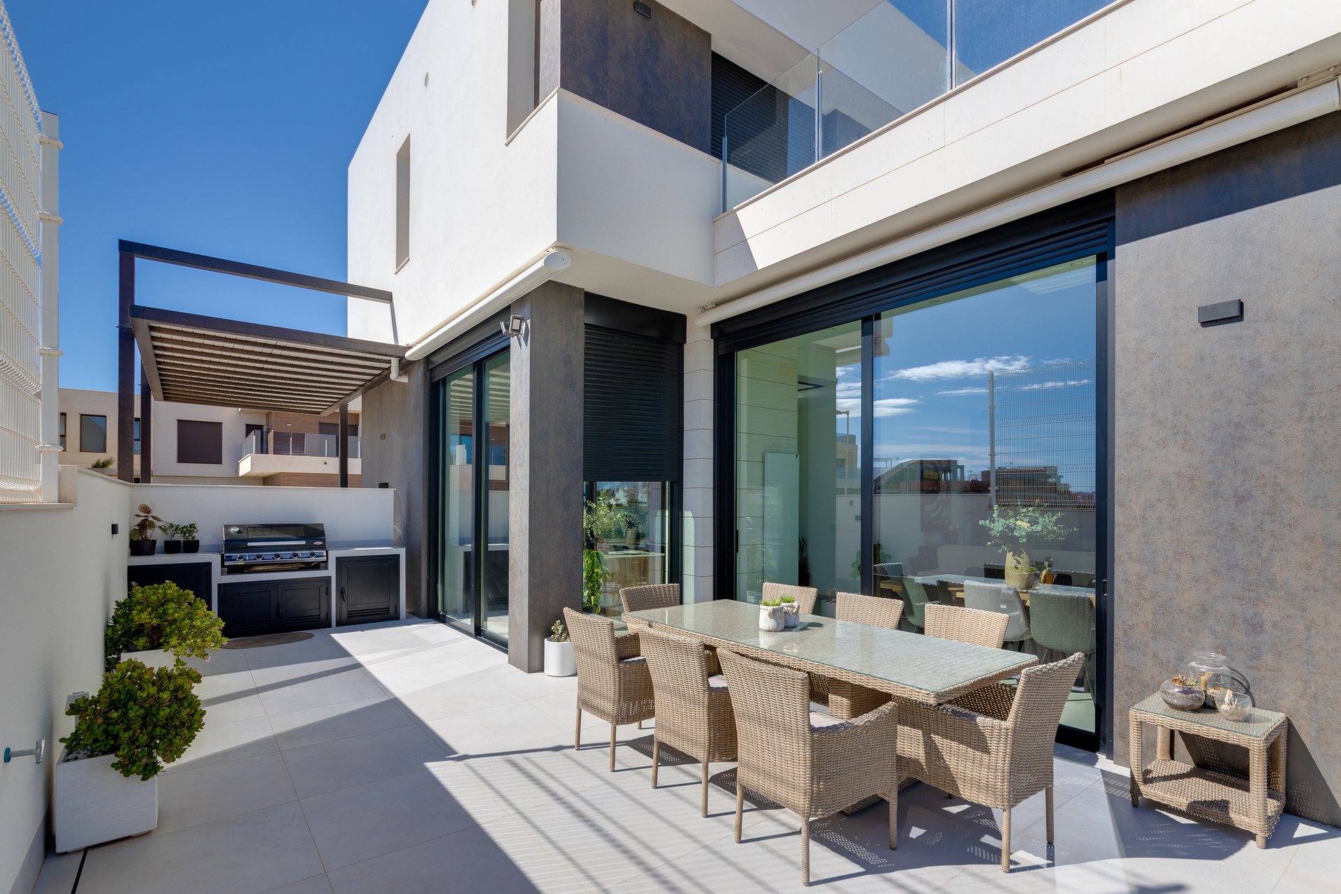New Build - Villa -
Pilar de la Horadada