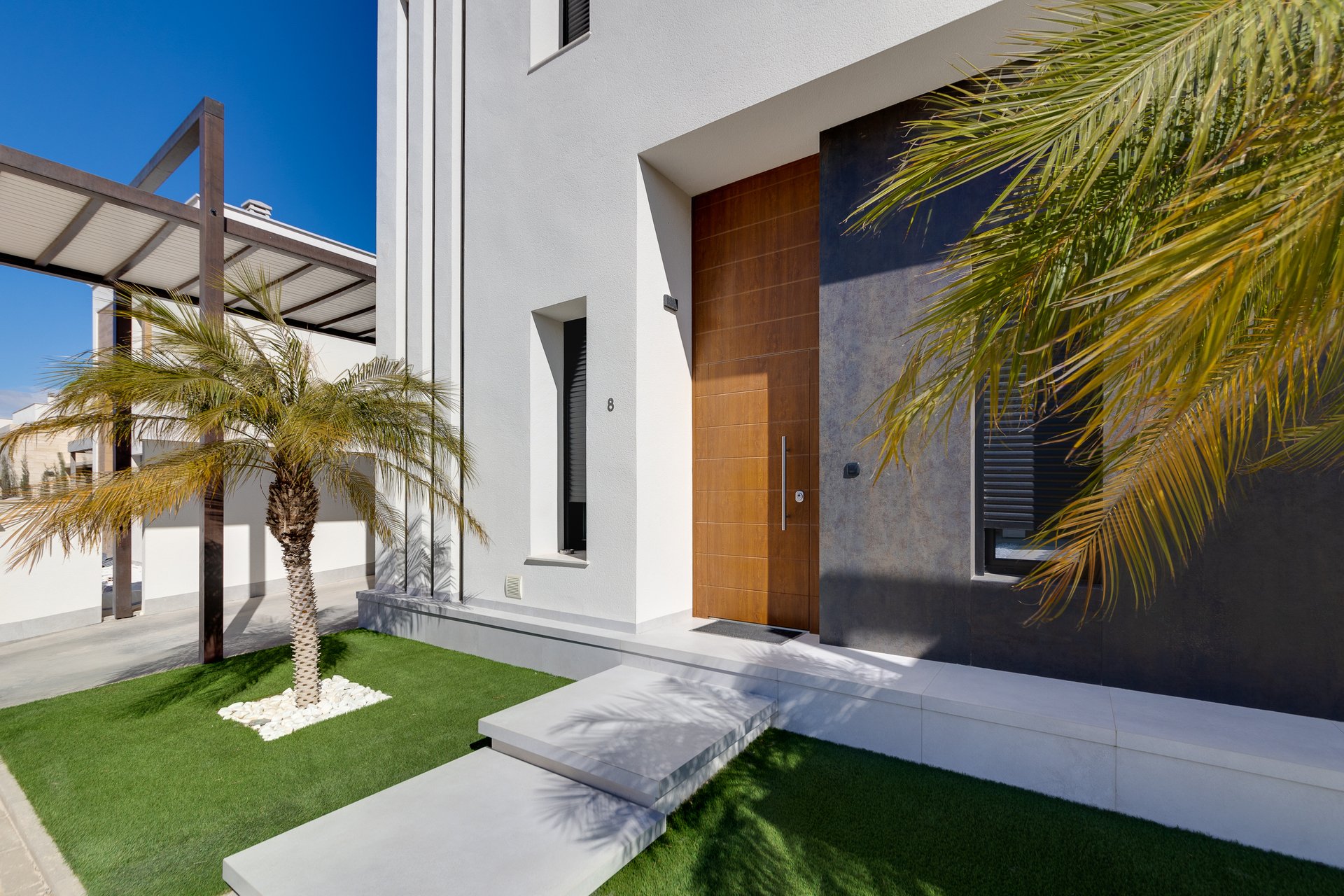 New Build - Villa -
Pilar de la Horadada