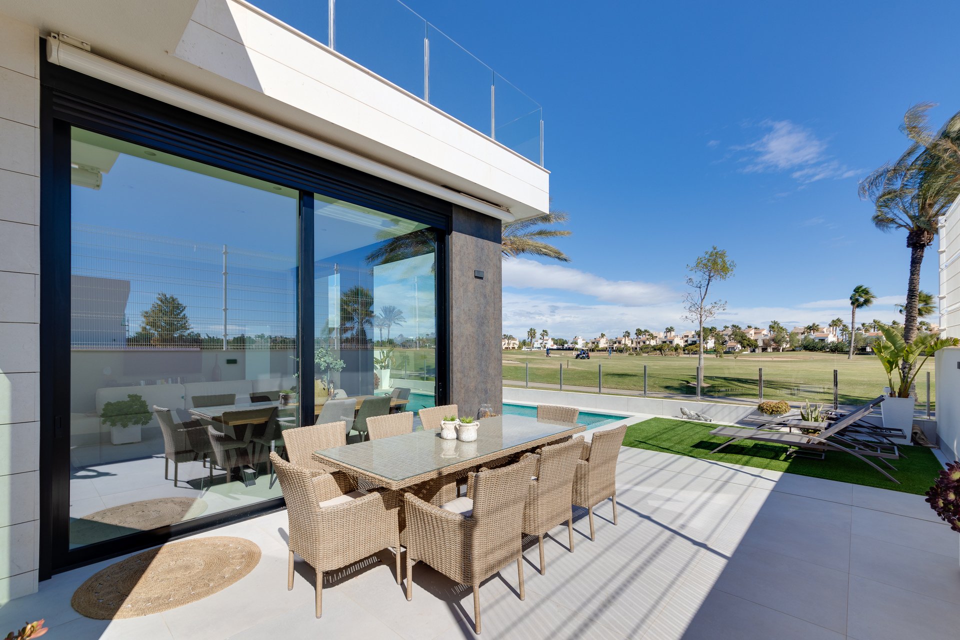 New Build - Villa -
Pilar de la Horadada