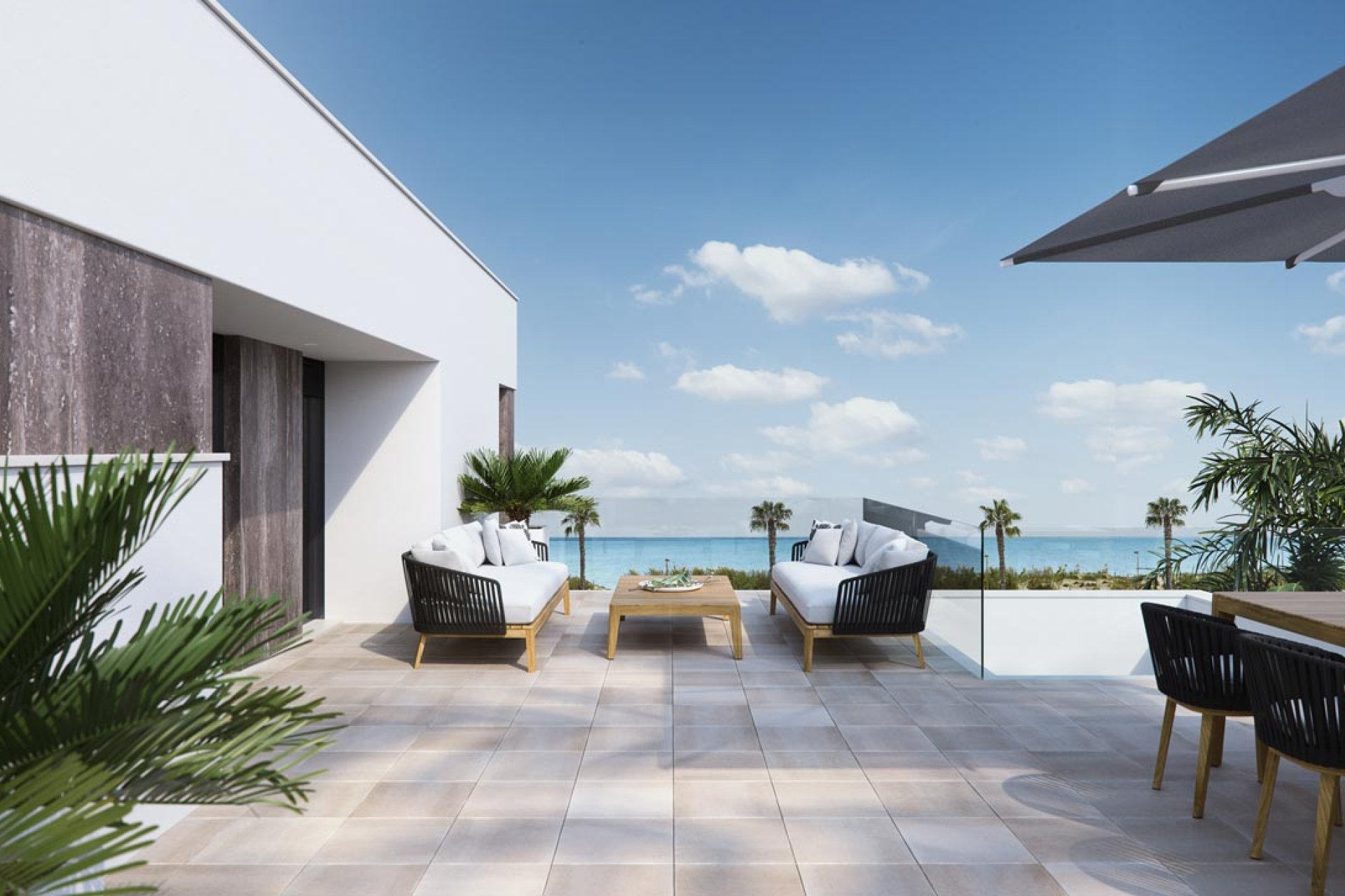 New Build - Villa -
Pilar de la Horadada