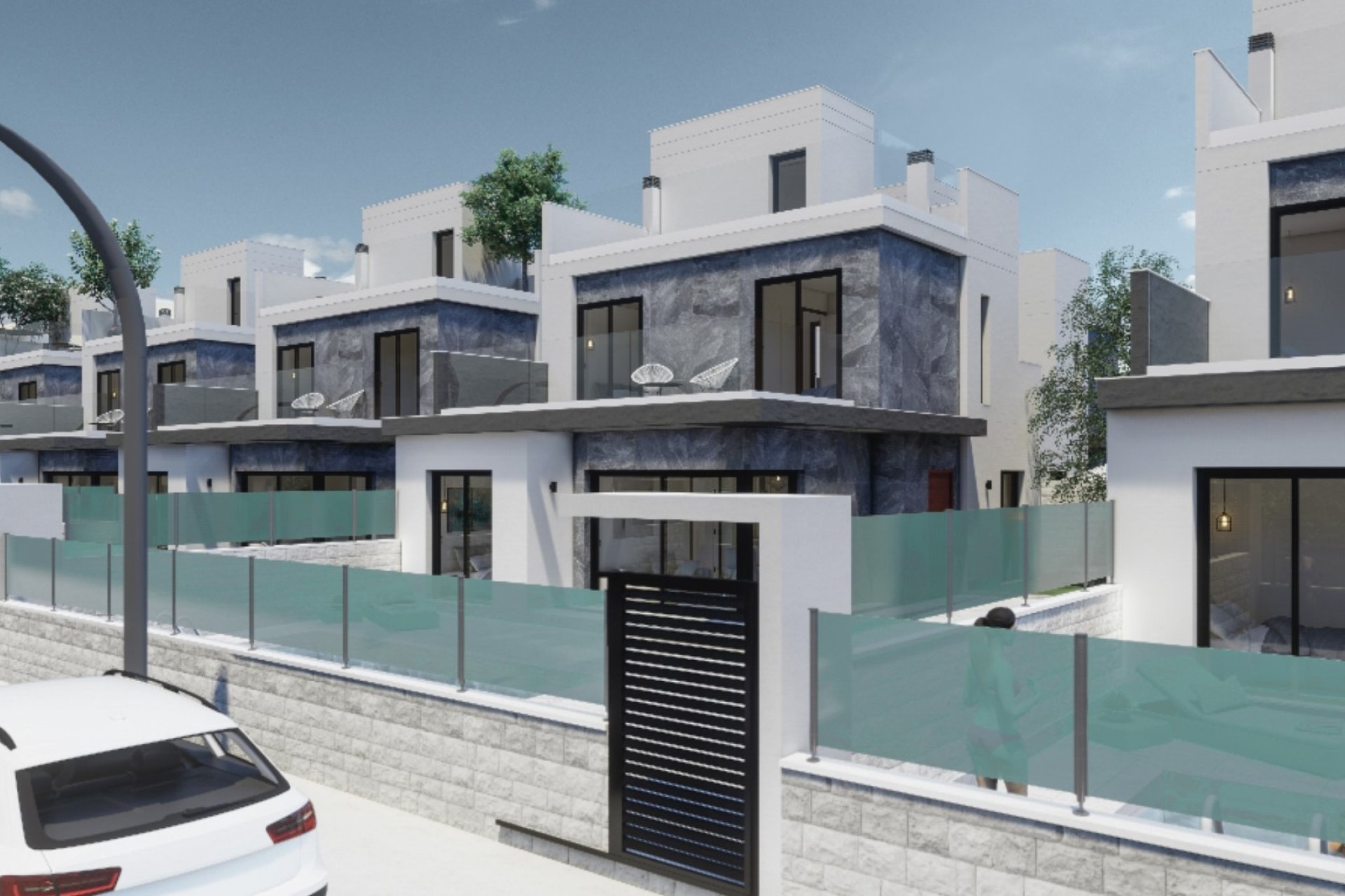 New Build - Villa -
Pilar de la Horadada