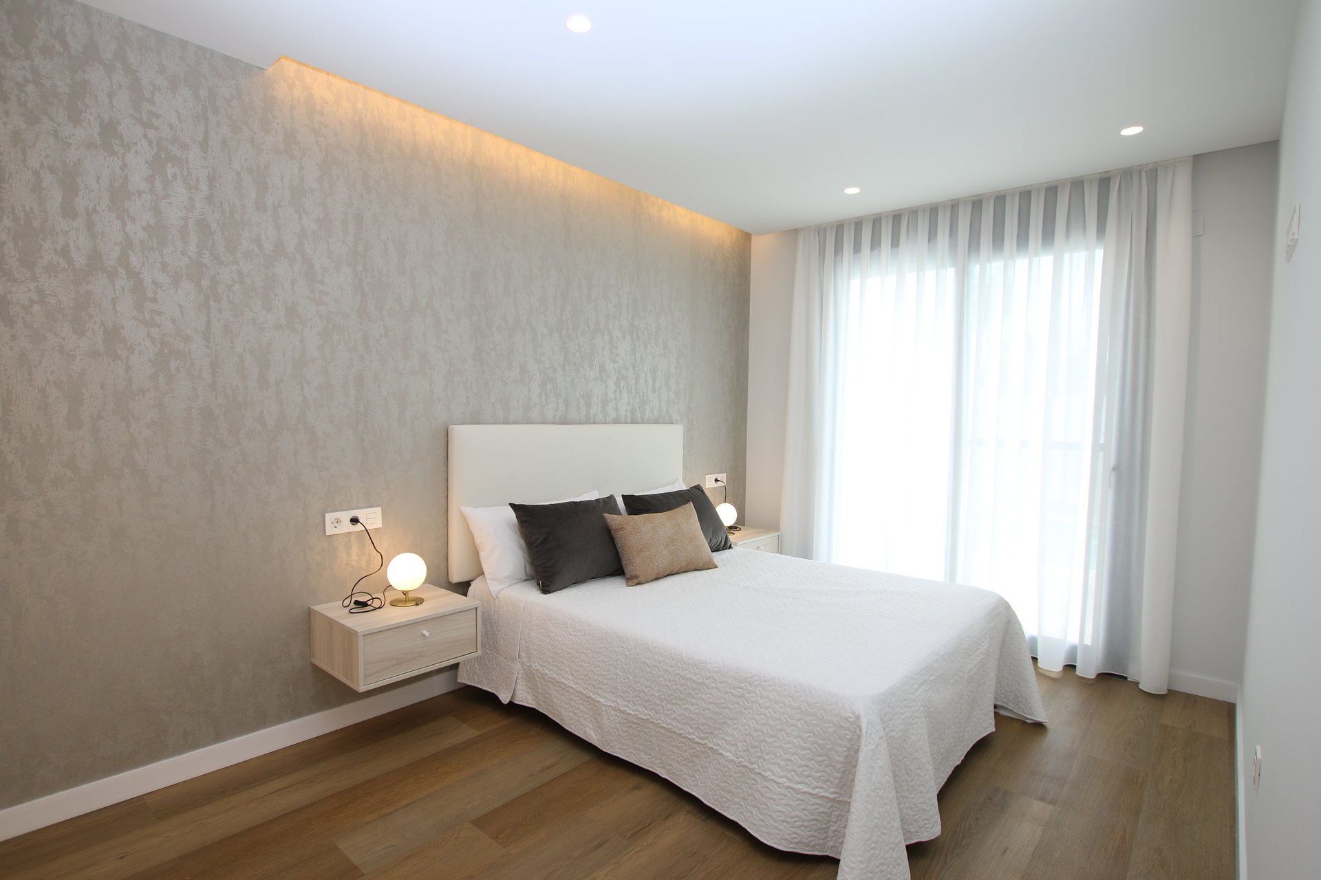 New Build - Villa -
Pilar de la Horadada