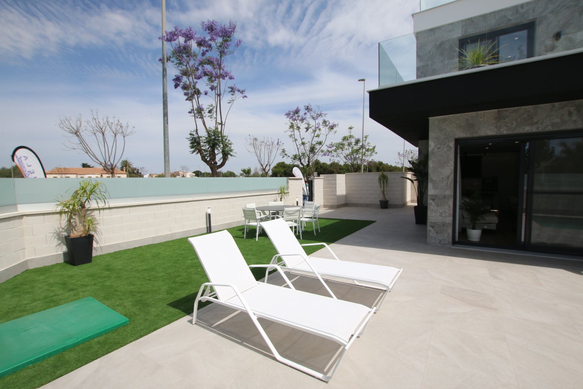 New Build - Villa -
Pilar de la Horadada