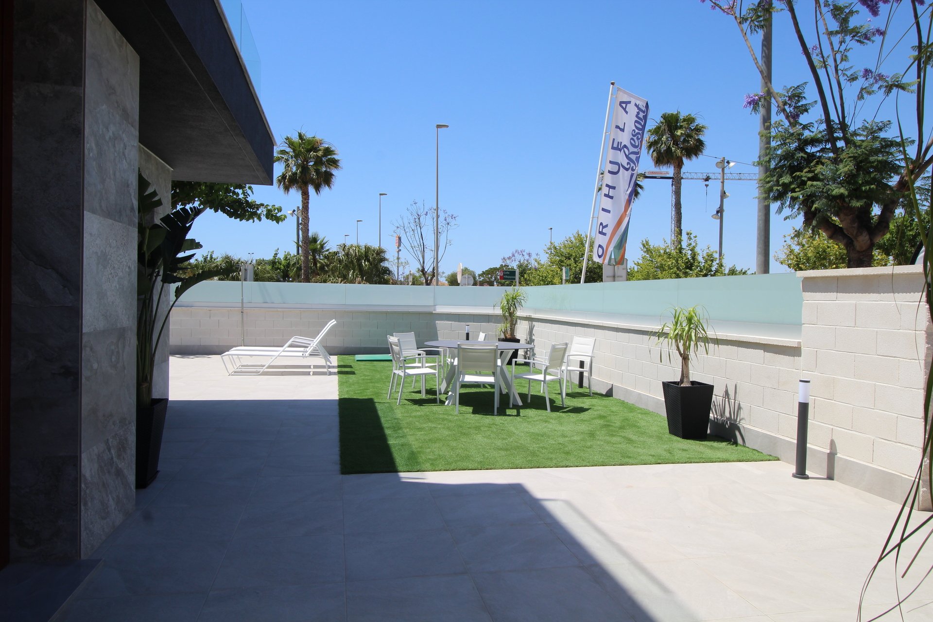 New Build - Villa -
Pilar de la Horadada