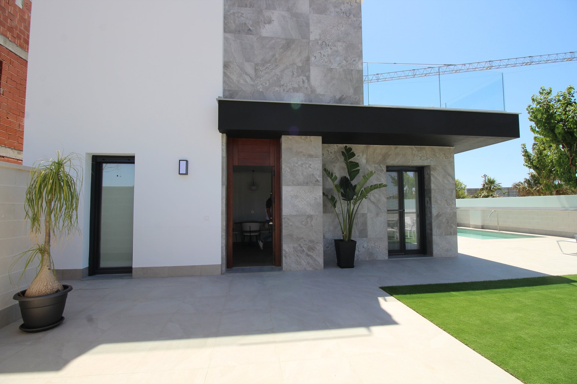 New Build - Villa -
Pilar de la Horadada
