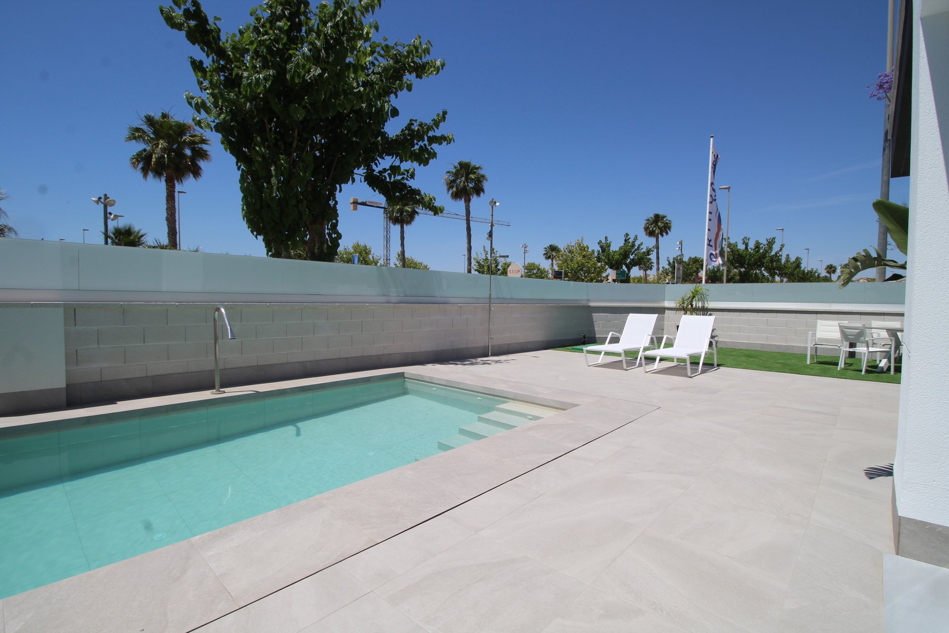 New Build - Villa -
Pilar de la Horadada