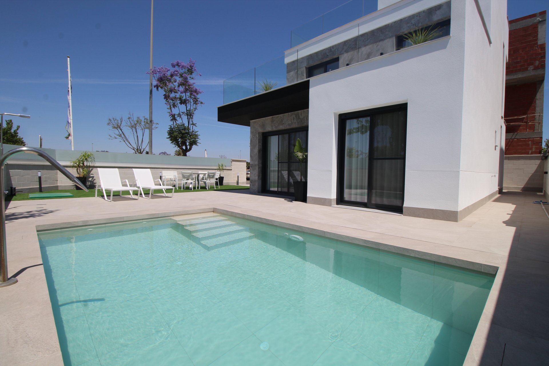 New Build - Villa -
Pilar de la Horadada