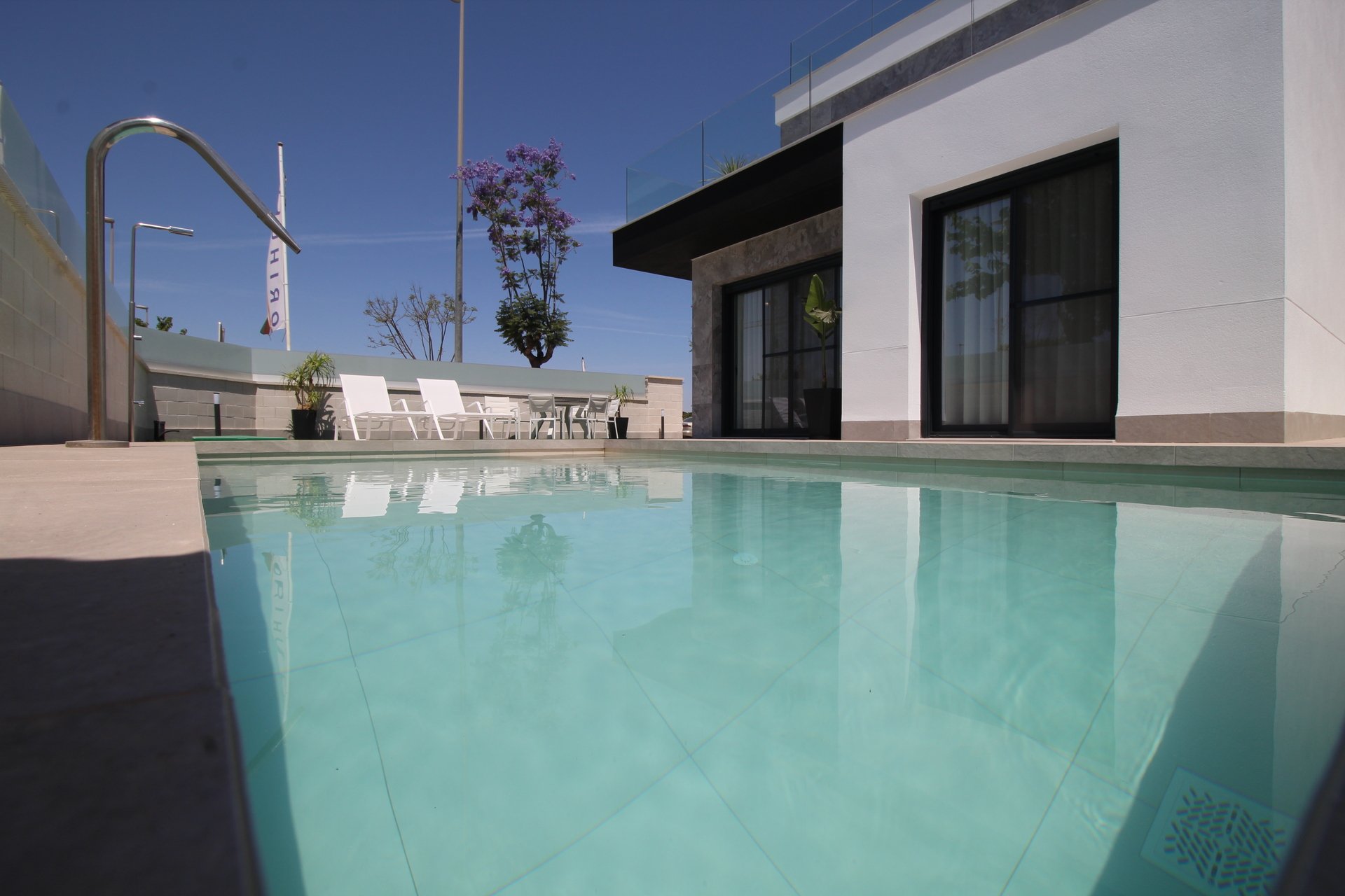 New Build - Villa -
Pilar de la Horadada