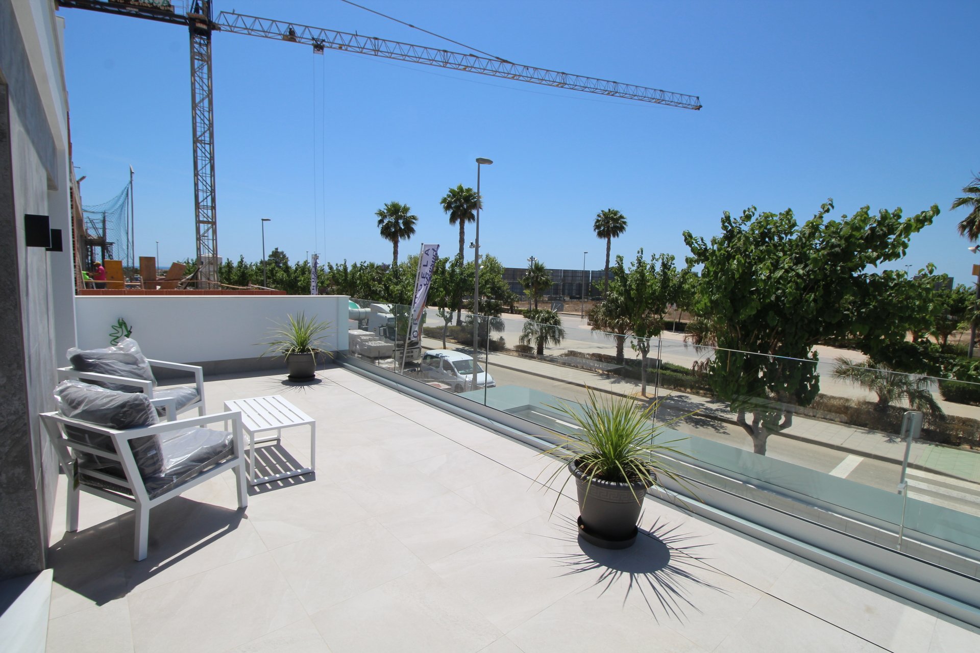 New Build - Villa -
Pilar de la Horadada