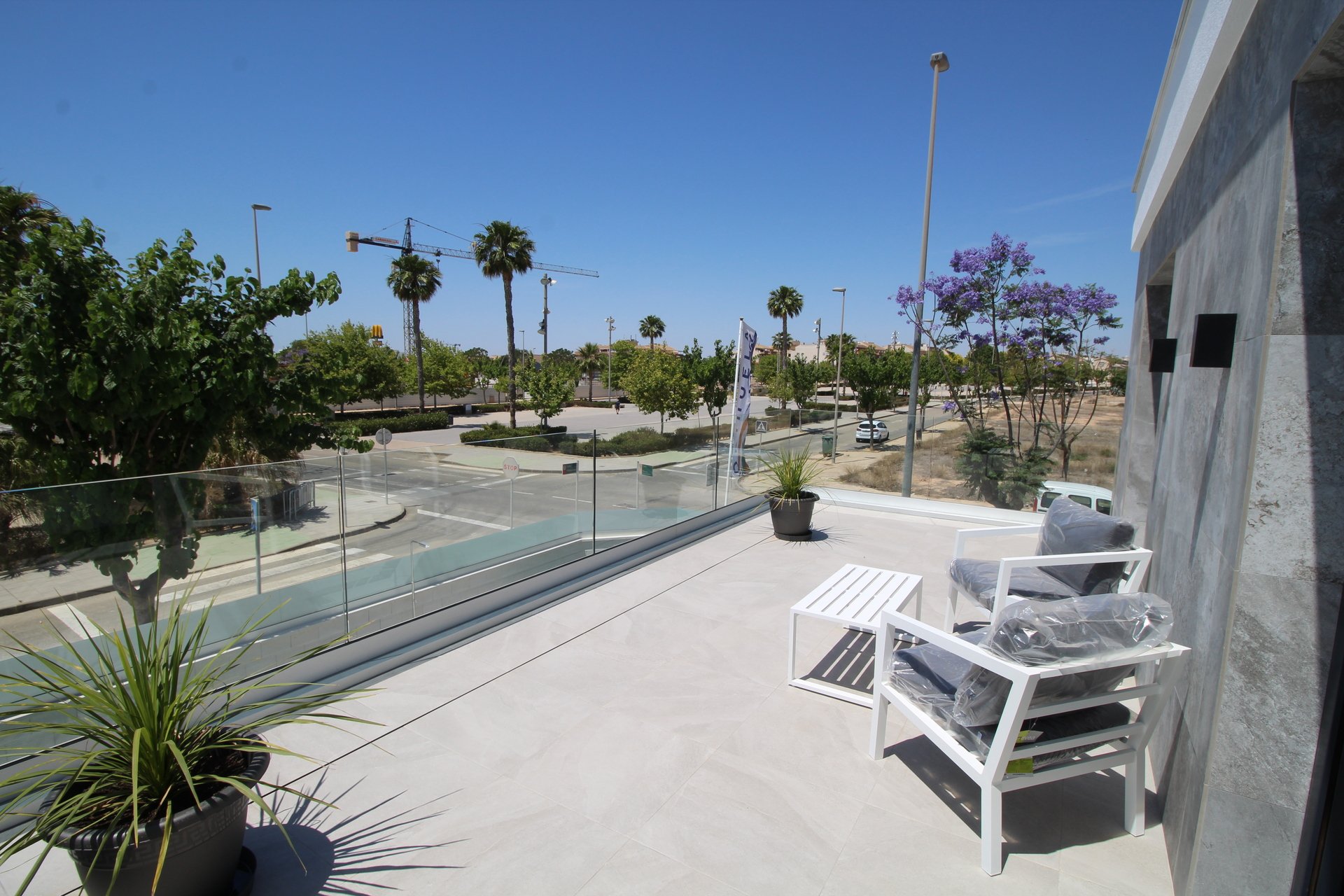 New Build - Villa -
Pilar de la Horadada