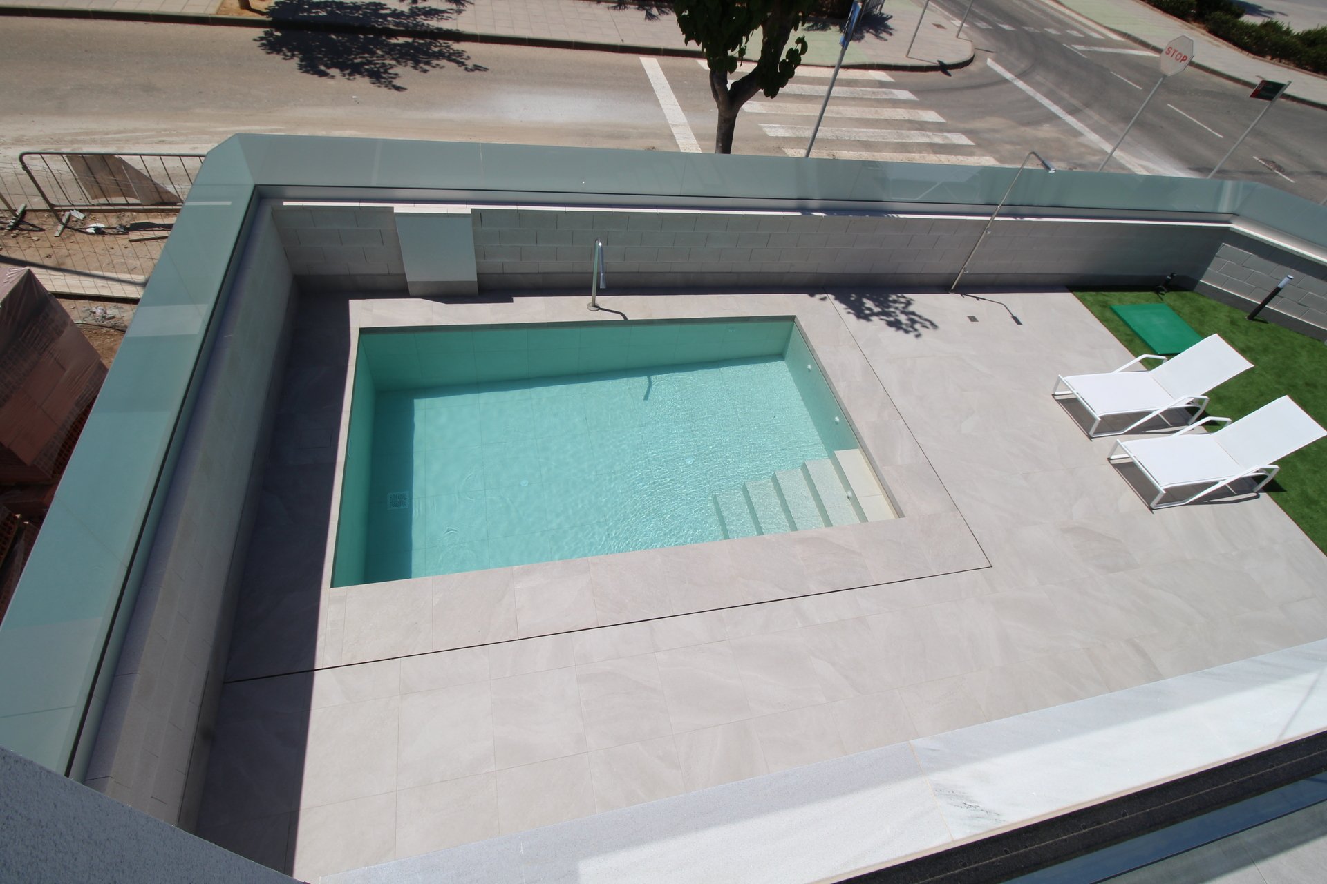 New Build - Villa -
Pilar de la Horadada