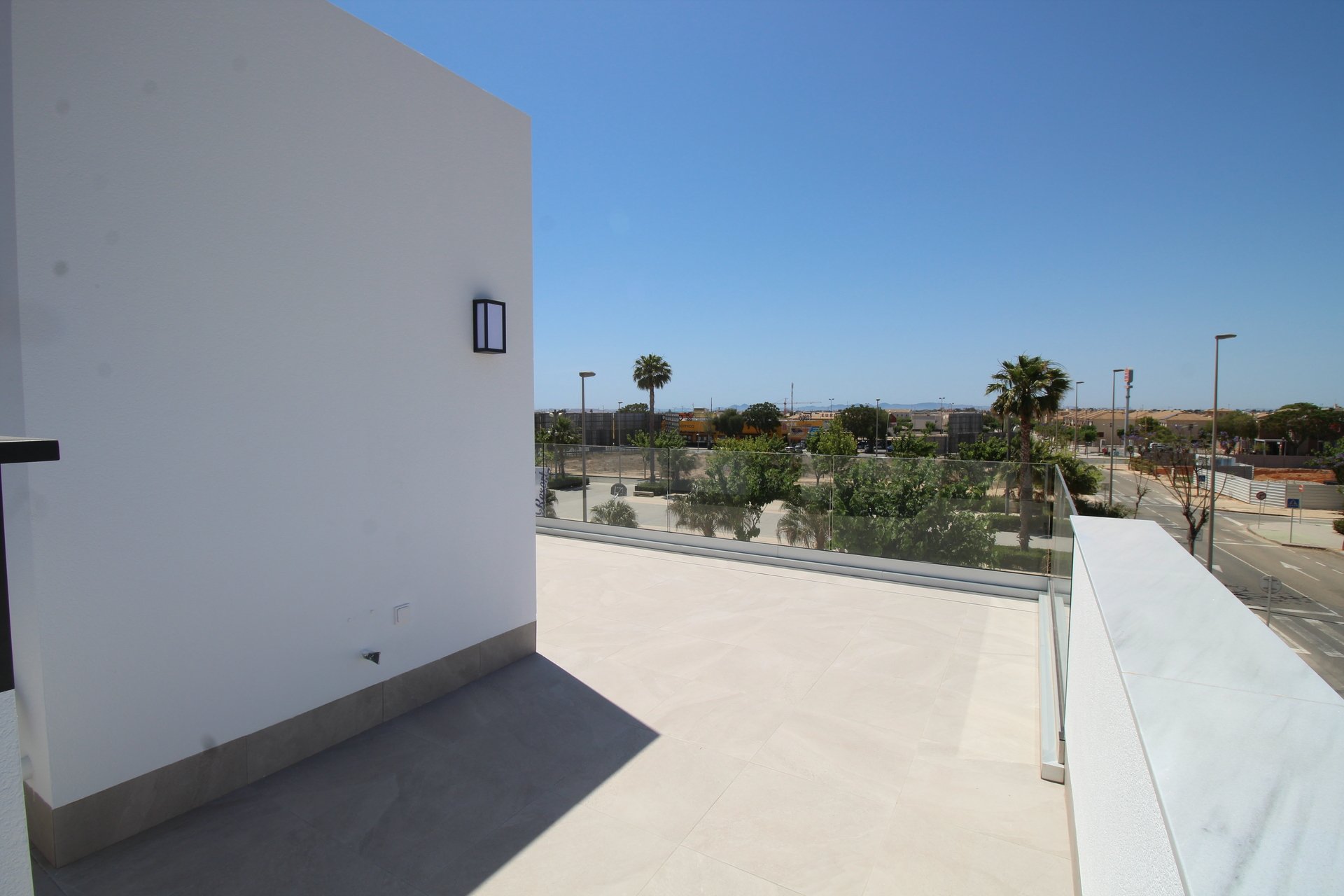 New Build - Villa -
Pilar de la Horadada