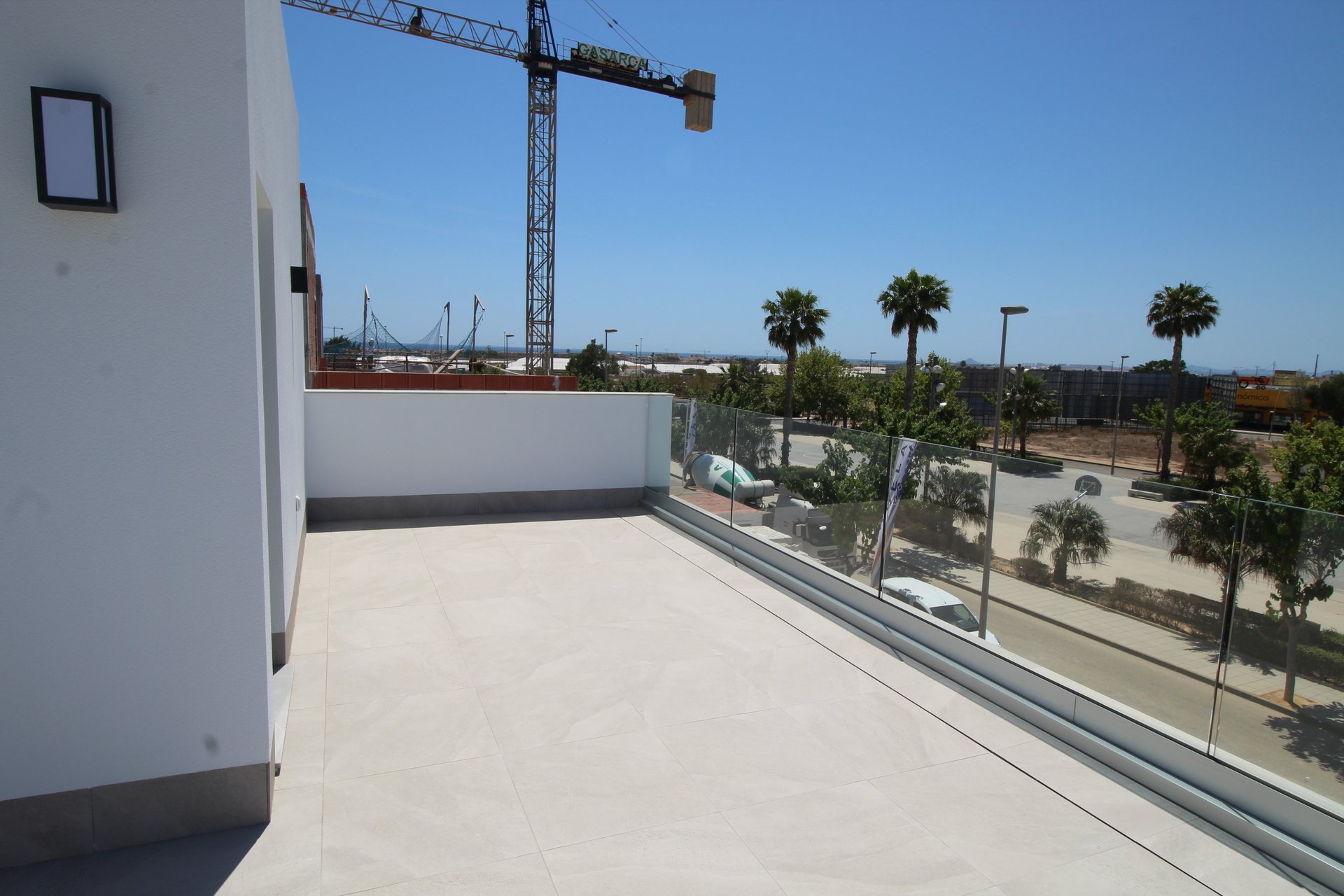 New Build - Villa -
Pilar de la Horadada