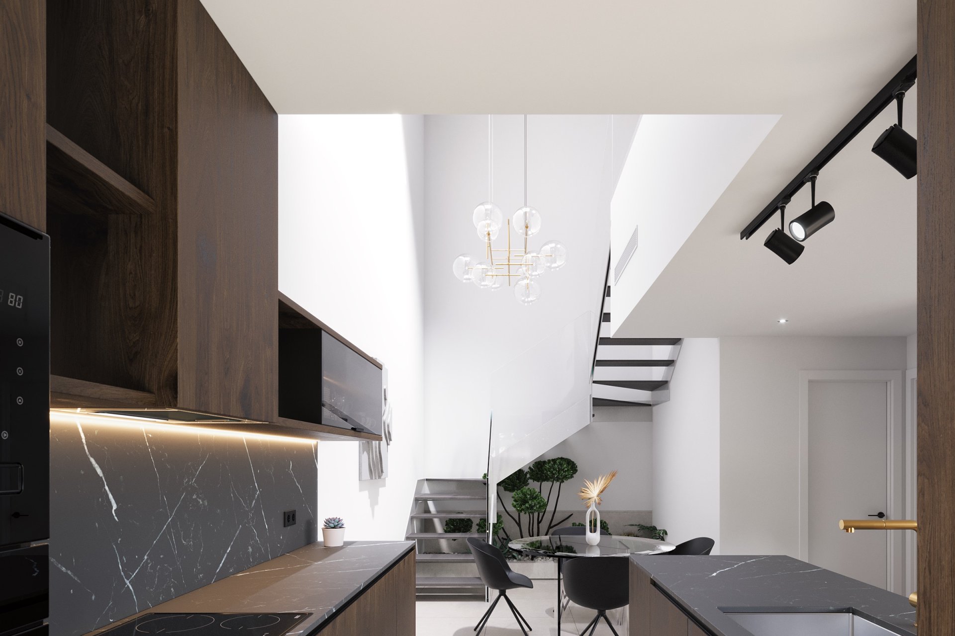 New Build - Villa -
Pilar de la Horadada