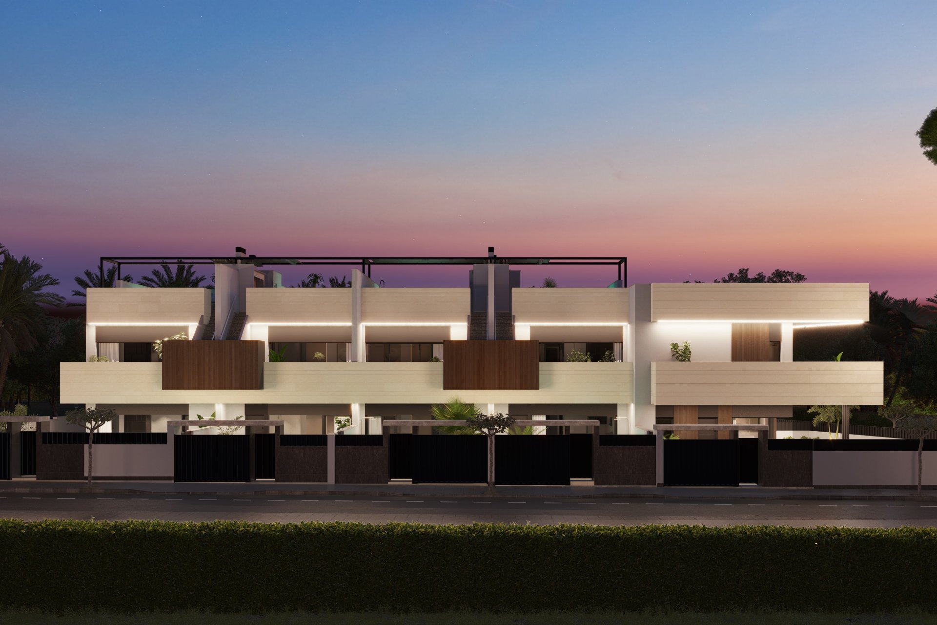 New Build - Villa -
Pilar de la Horadada