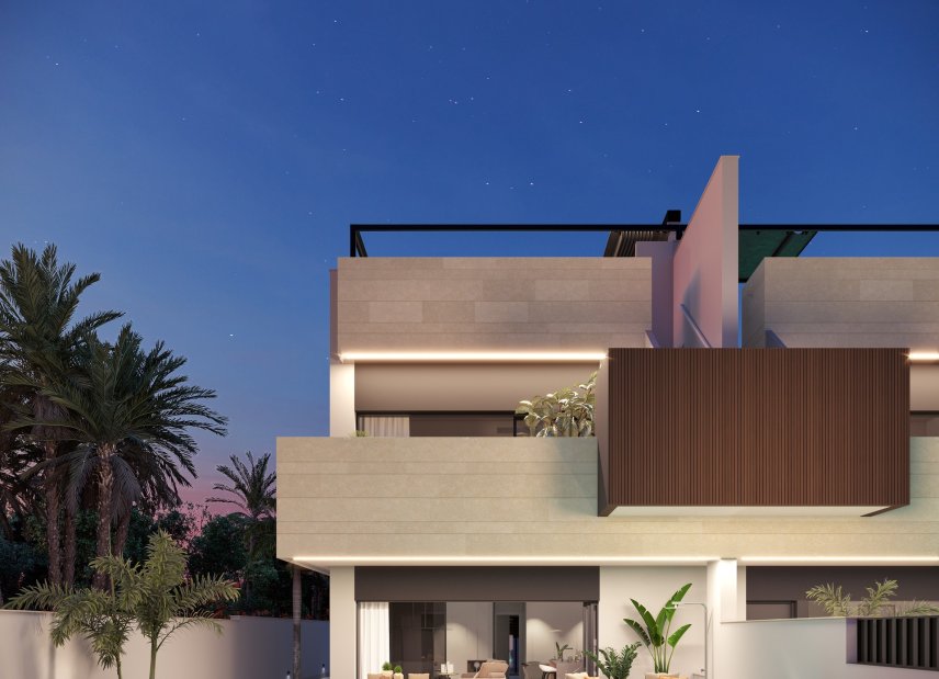 New Build - Villa -
Pilar de la Horadada