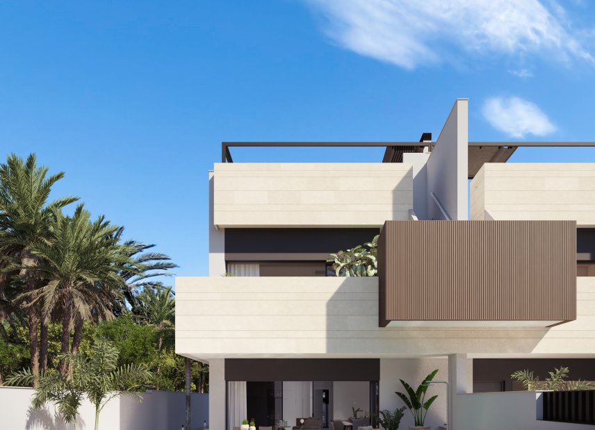 New Build - Villa -
Pilar de la Horadada