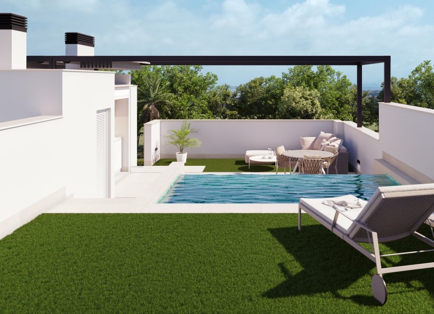 New Build - Villa -
Pilar de la Horadada