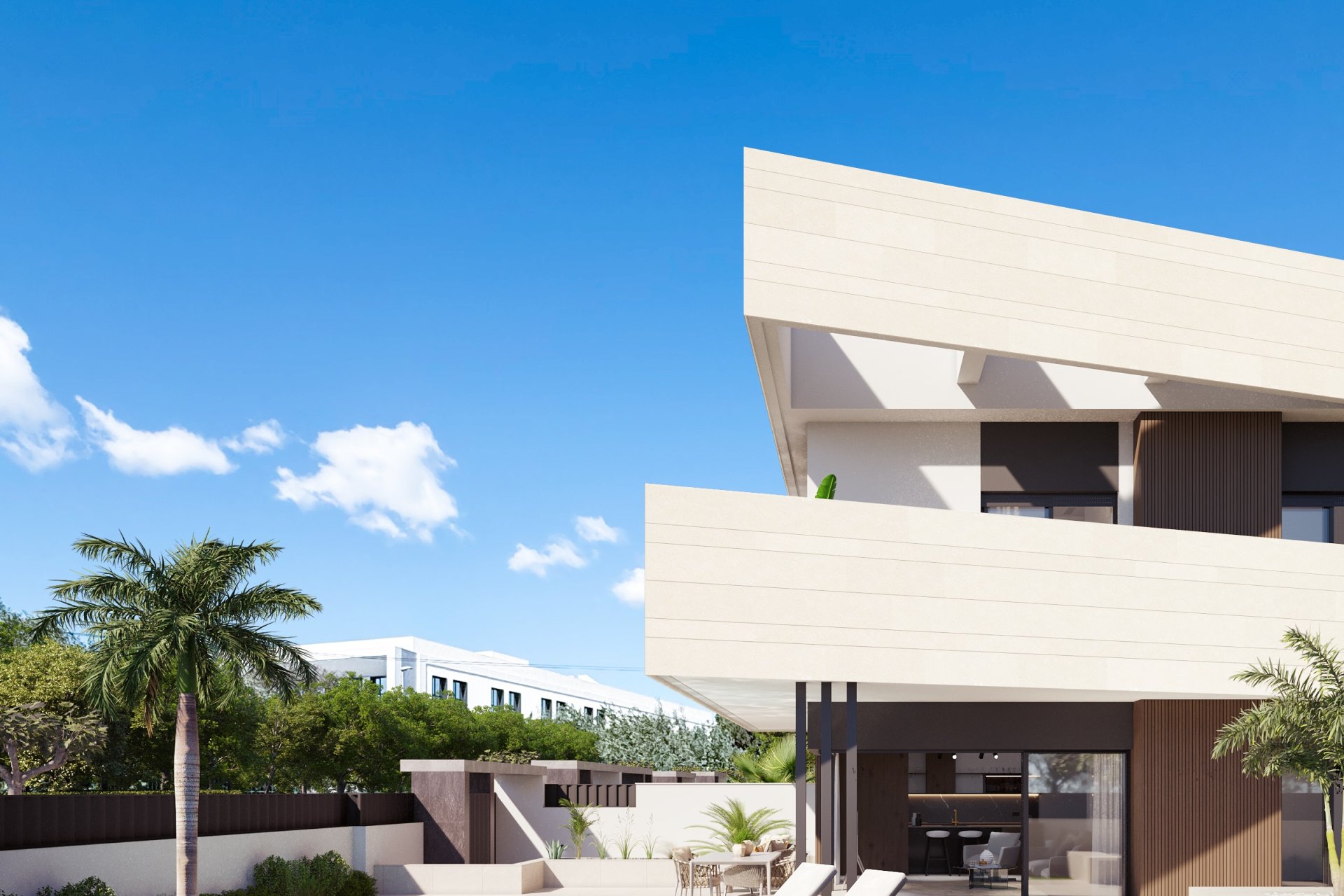 New Build - Villa -
Pilar de la Horadada