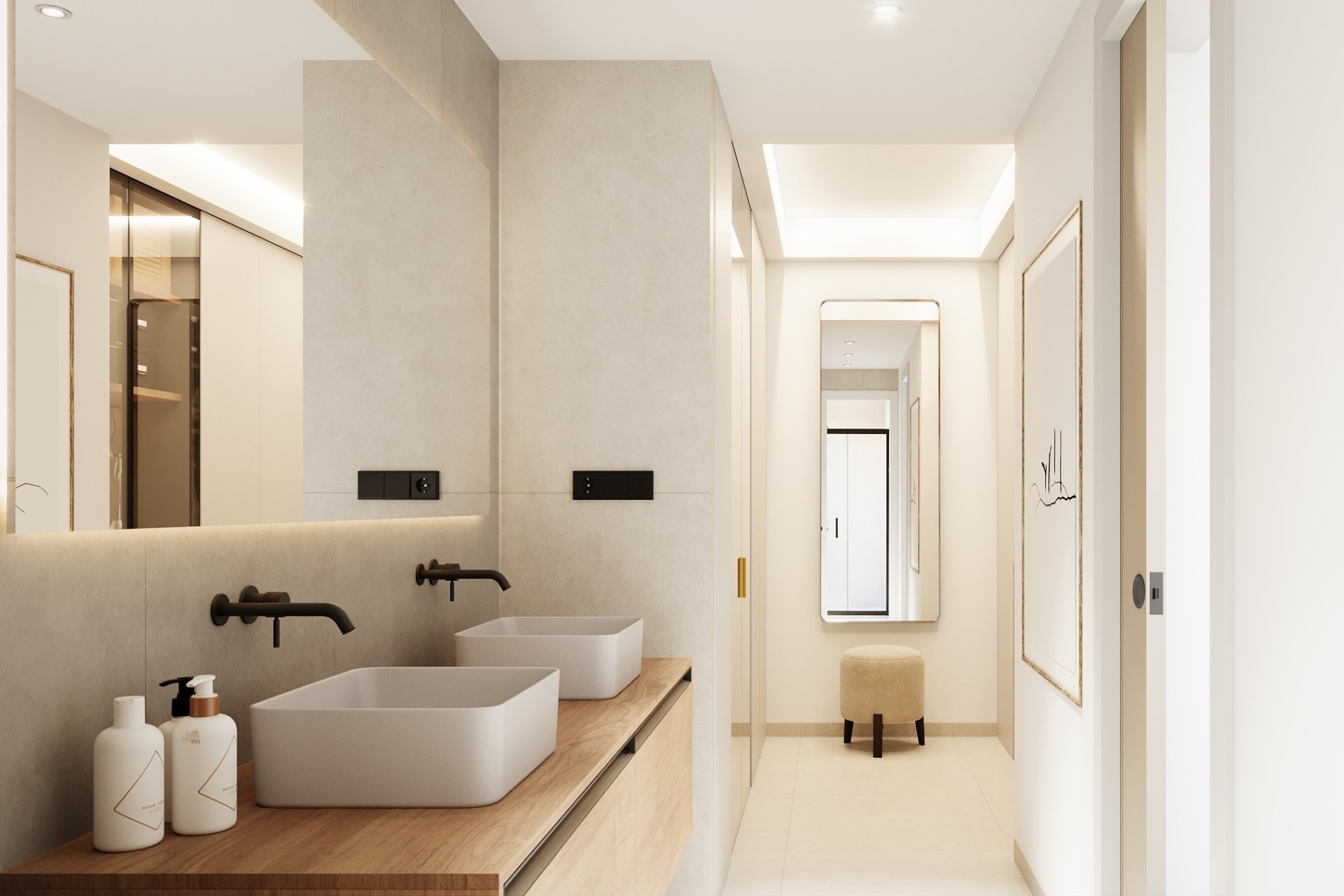 New Build - Villa -
Pilar de la Horadada