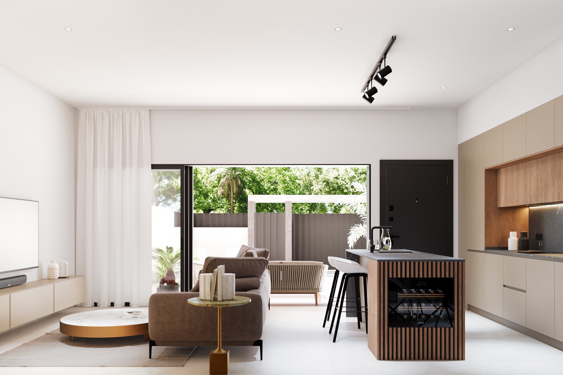 New Build - Villa -
Pilar de la Horadada